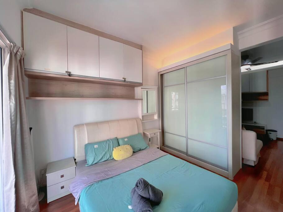 Comfy Casa Mutiara, Near Lrt Hang Tuah & Lalaport