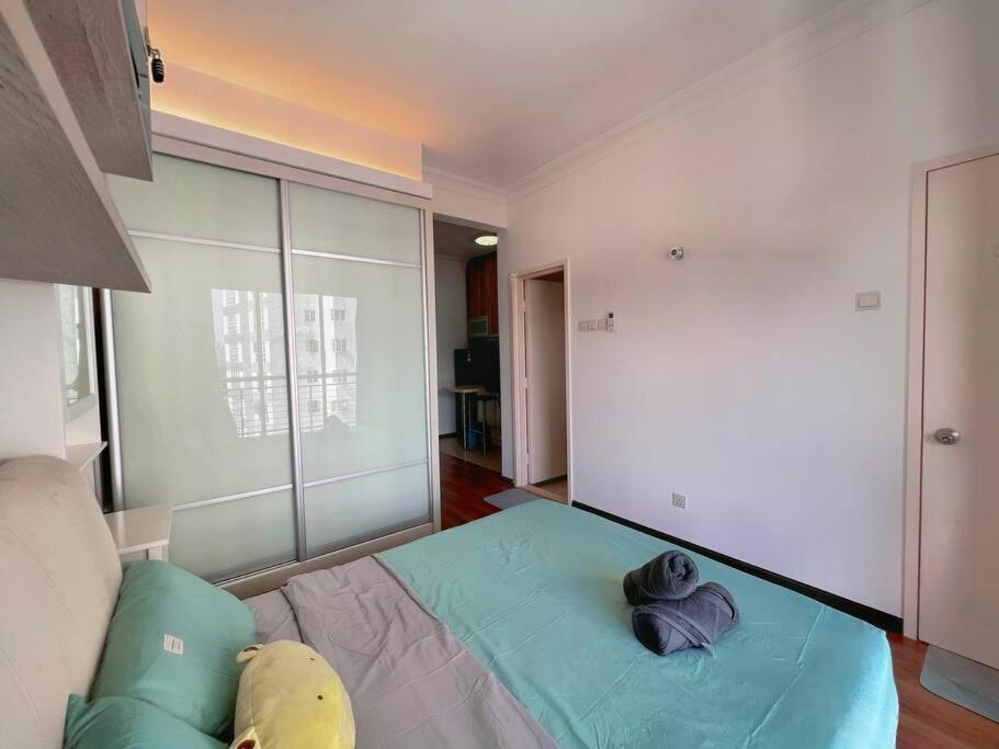 Comfy Casa Mutiara, Near Lrt Hang Tuah & Lalaport Pangsapuri