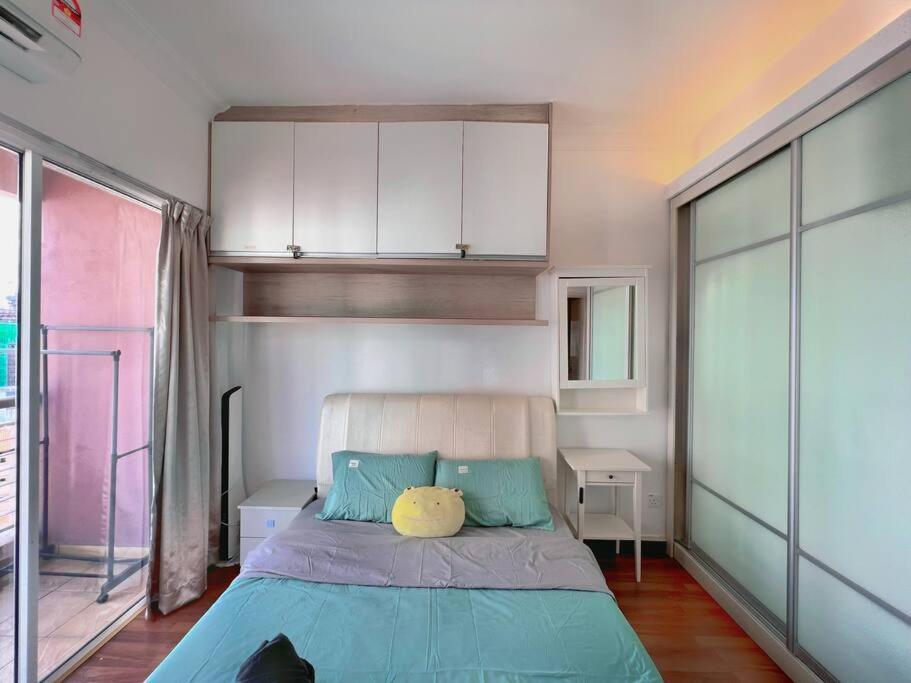 Pangsapuri Comfy Casa Mutiara, Near Lrt Hang Tuah & Lalaport *