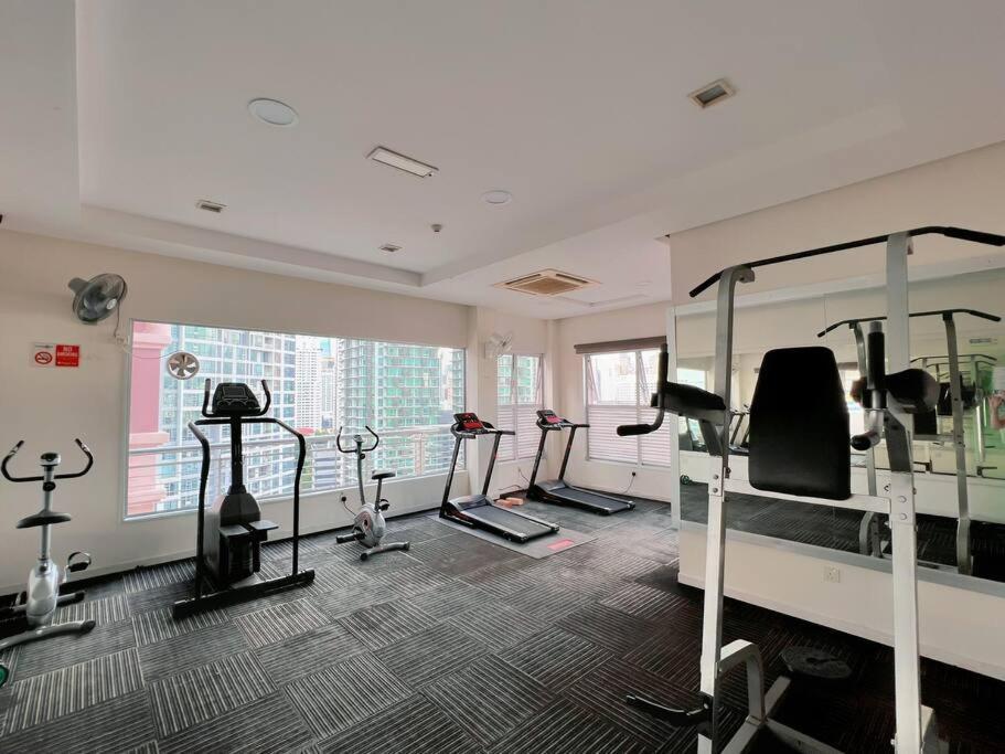 Comfy Casa Mutiara, Near Lrt Hang Tuah & Lalaport Pangsapuri *